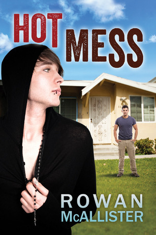 Hot Mess book cover