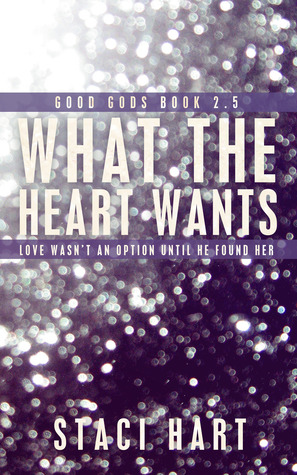 What the Heart Wants book cover