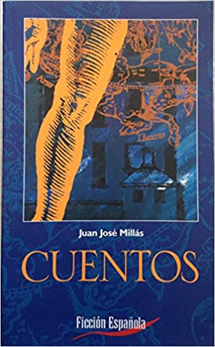 Cuentos book cover