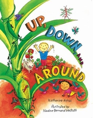 Up, Down, and Around book cover