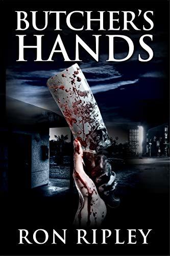 Haunted Village book cover 3