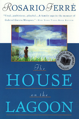 The House on the Lagoon book cover