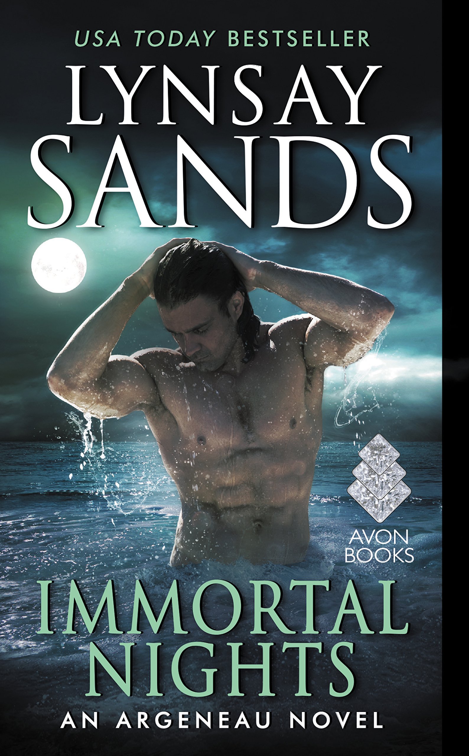 Immortal Nights book cover