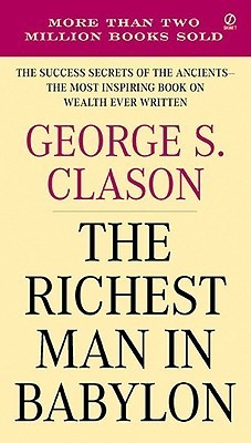 The Richest Man in Babylon book cover
