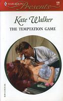 The Temptation Game book cover