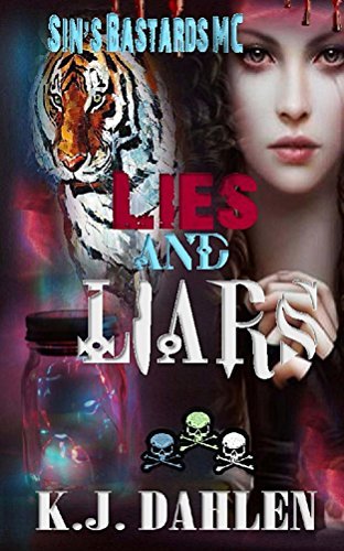 Lies and Liars book cover