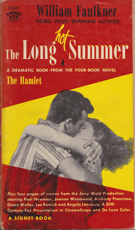 The Long Hot Summer book cover
