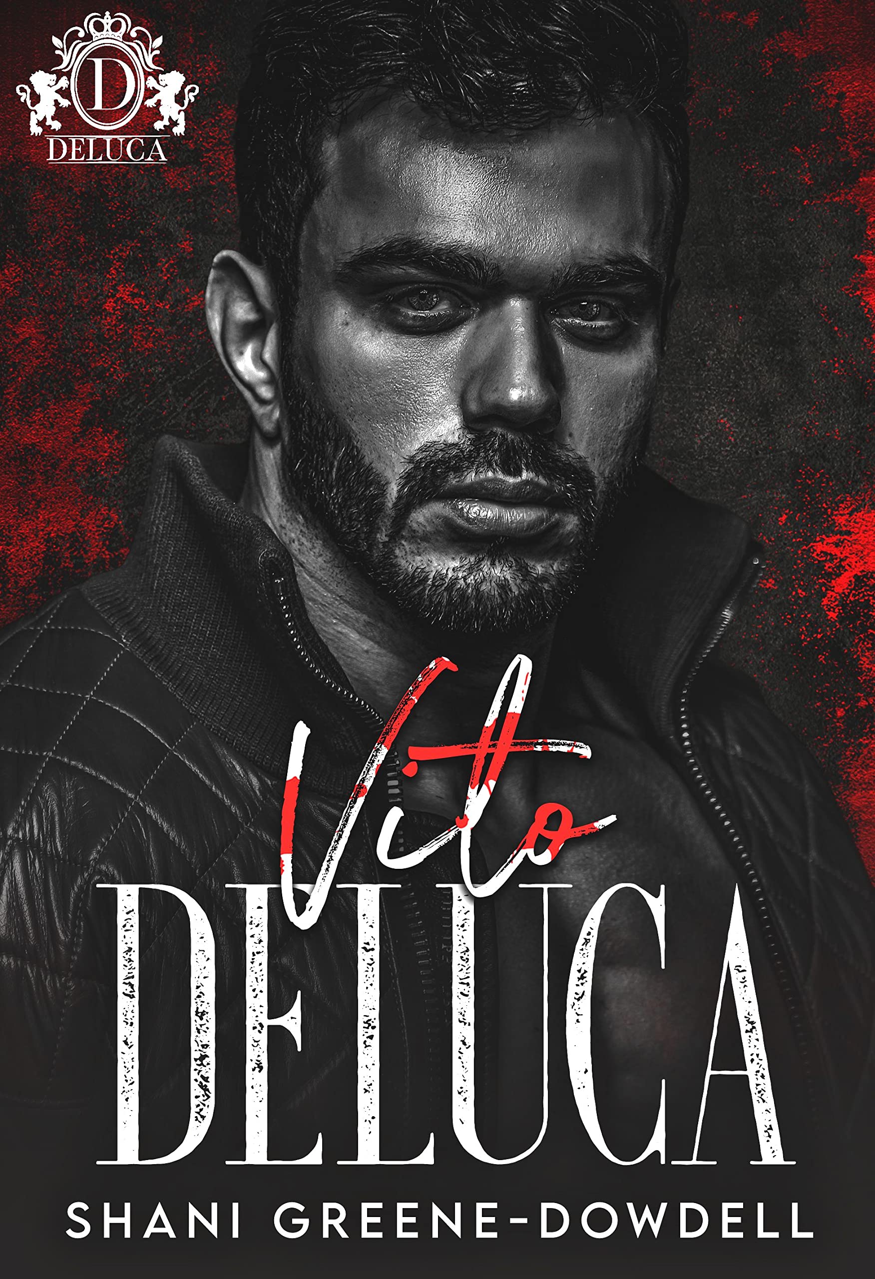 Vito DeLuca book cover