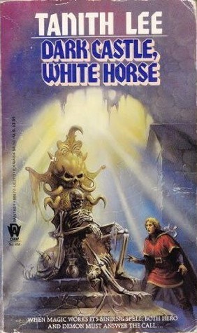 Dark Castle, White Horse book cover