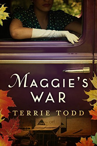 Maggie's War book cover