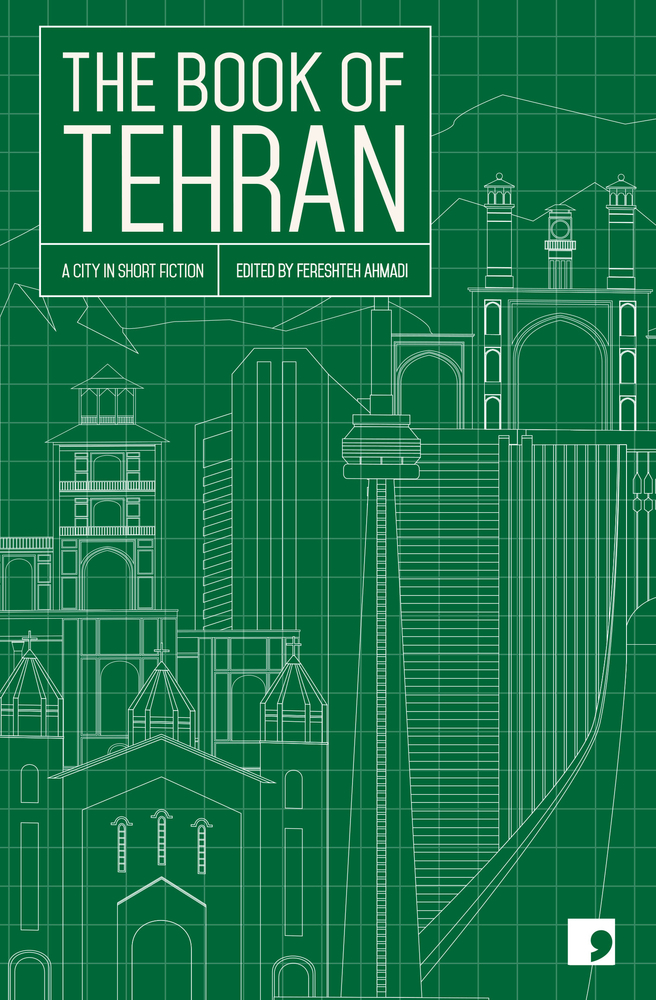 The Book of Tehran book cover