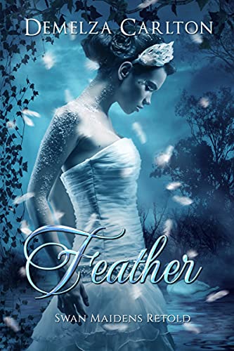 Feather book cover
