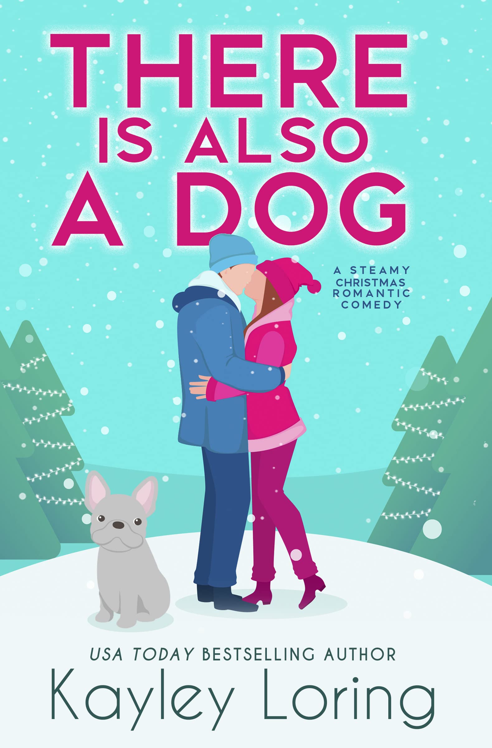There Is Also a Dog book cover
