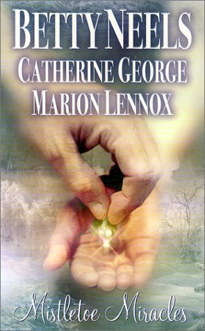 Mistletoe Miracles book cover