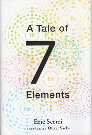 A Tale of Seven Elements book cover