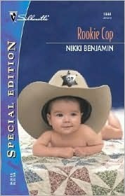 Rookie Cop book cover