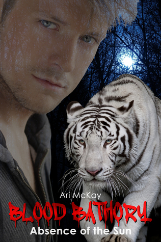 Blood Bathory book cover 2