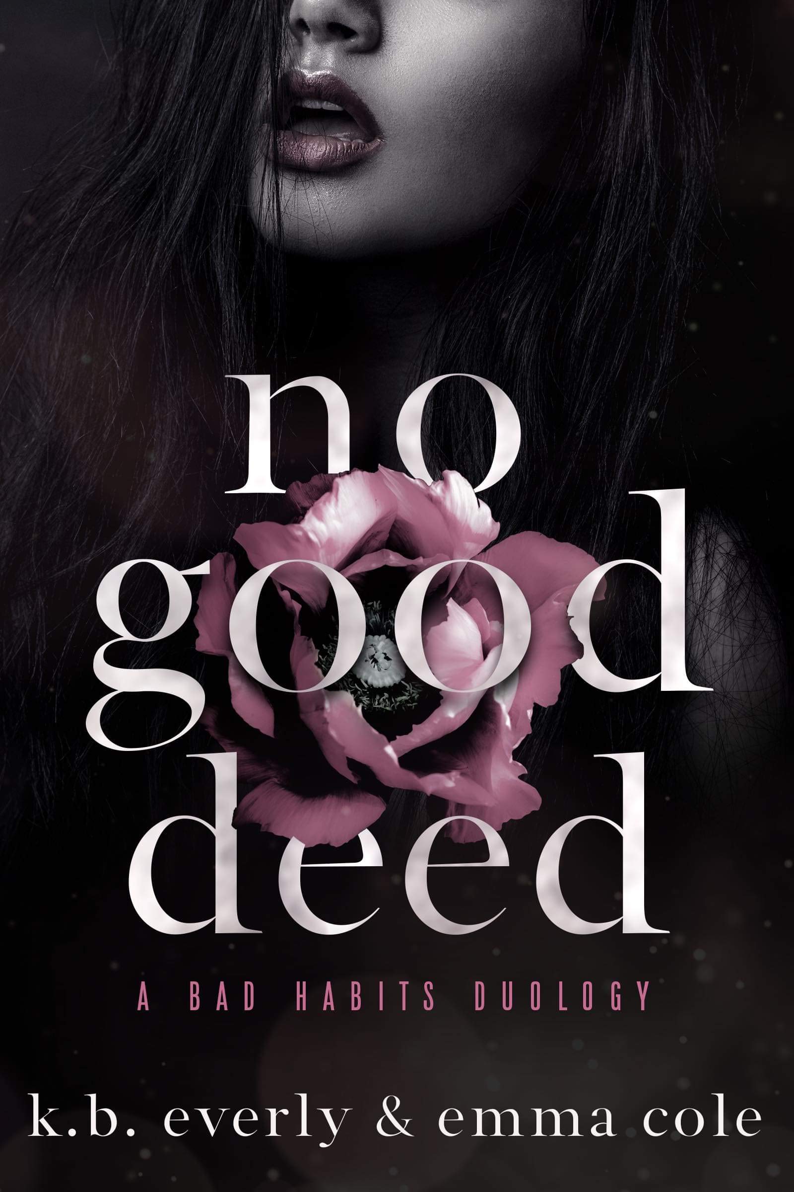 Bad Habits Duology book cover 1