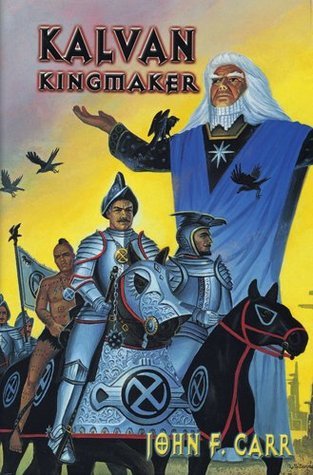 Lord Kalvan book cover 3