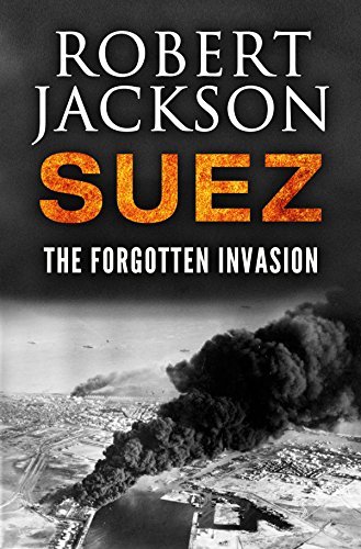 Suez book cover