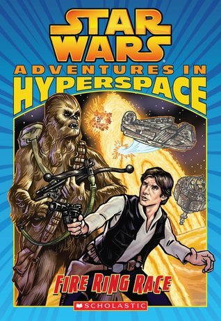 Fire Ring Race book cover