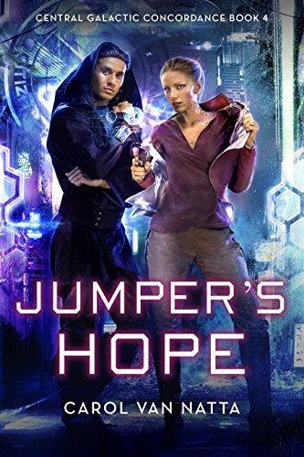 Jumper's Hope book cover