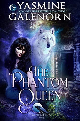 Whisper Hollow book cover 3