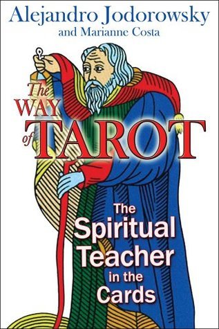 The Way of Tarot book cover