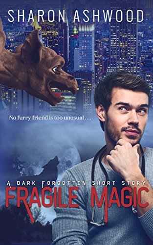 Fragile Magic book cover