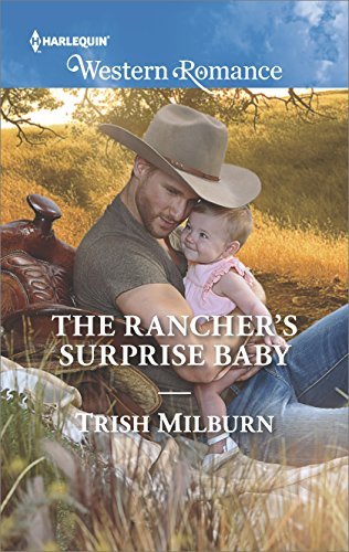 The Rancher's Surprise Baby book cover