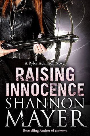 Rylee Adamson book cover 3