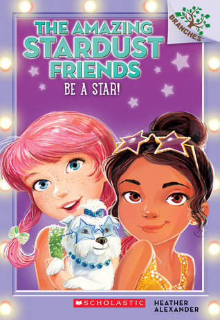 Be A Star! book cover