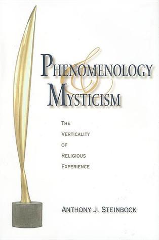 Phenomenology and Mysticism book cover