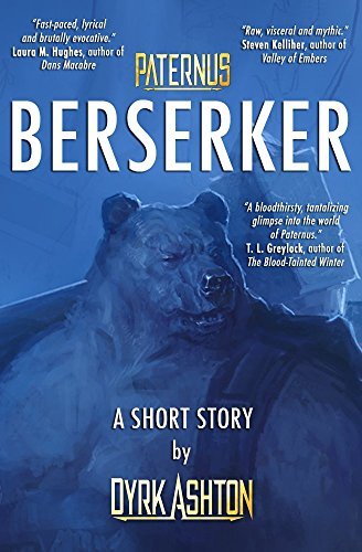 Berserker book cover