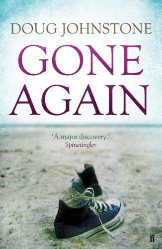 Gone Again book cover