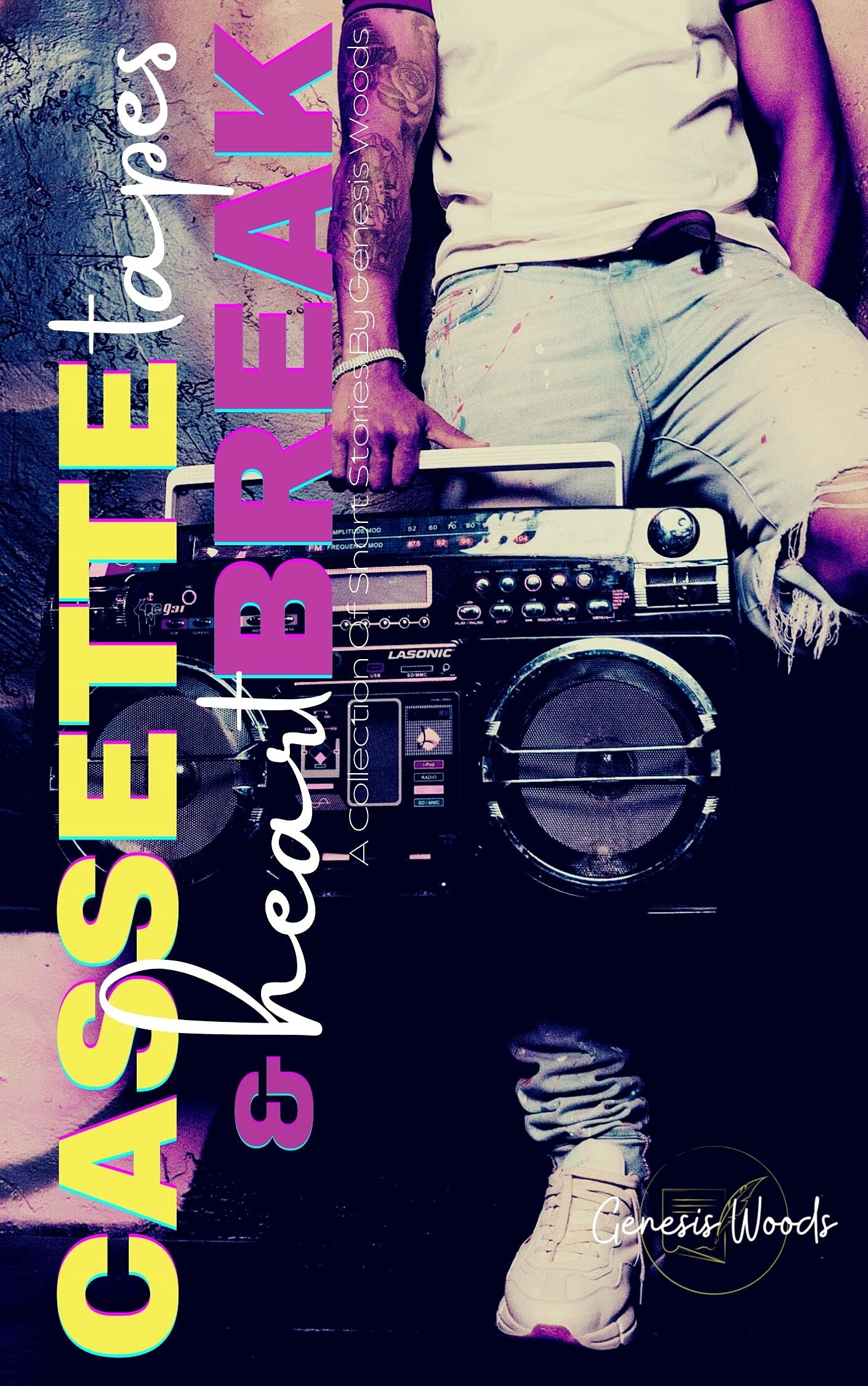 Cassette Tapes & Heartbreak book cover