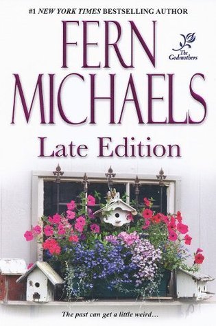Late Edition book cover