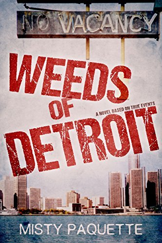 Weeds of Detroit book cover