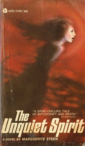 The Unquiet Spirit book cover