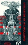 Little Sisters of the Apocalypse book cover