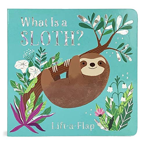 What is a sloth? book cover