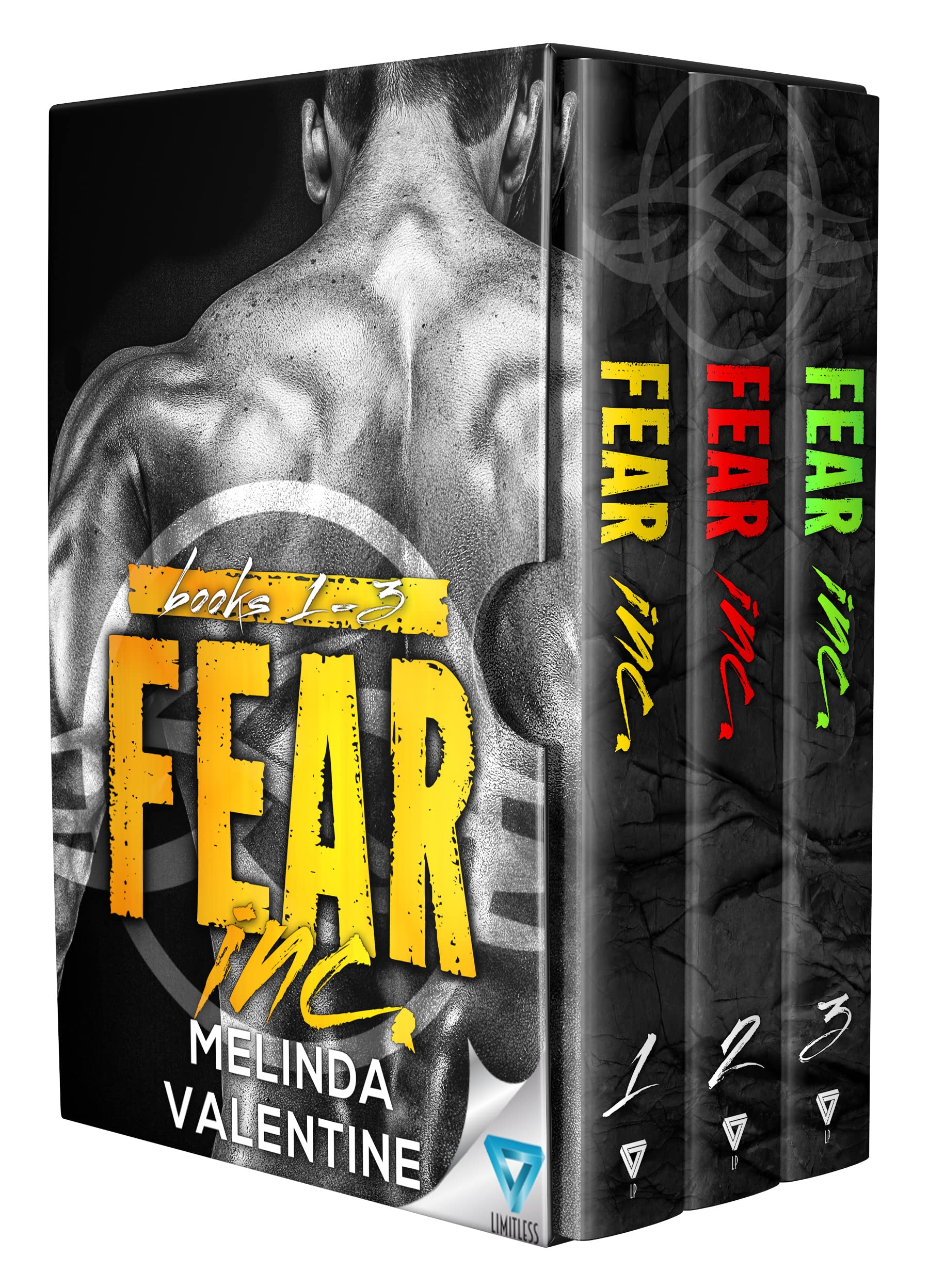 Fear Inc Series book cover