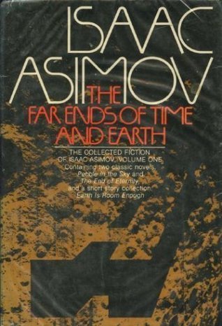 The Far Ends of Time and Earth book cover