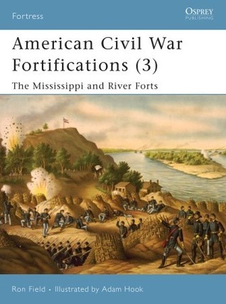 American Civil War Fortifications (3) book cover