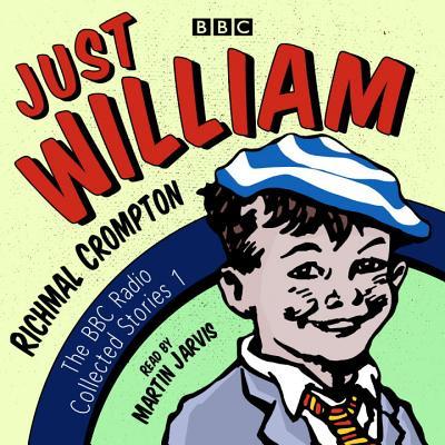 Just William book cover
