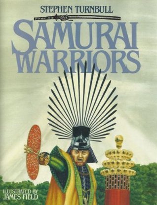 Samurai Warriors book cover