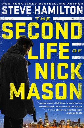 Nick Mason book cover 1