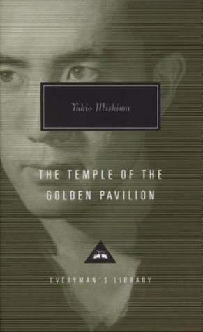 The Temple of the Golden Pavilion book cover
