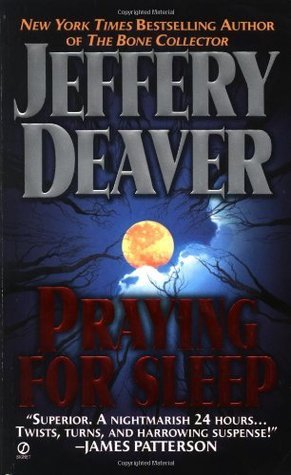 Praying for Sleep book cover