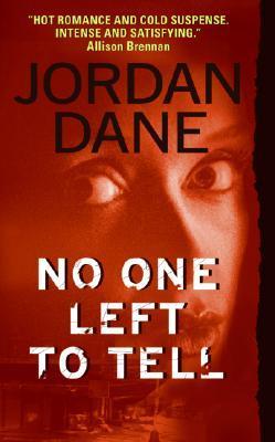 No One book cover 2
